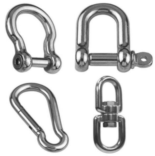 Hooks & shackles