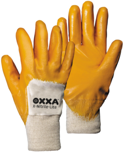 Hand protection