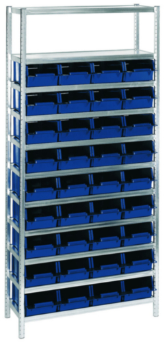 RAAC SHELVING 6-1100