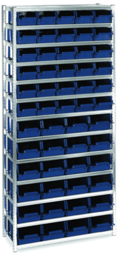 RAAC SHELVING MIX