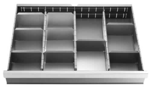 FAC PARTITION SET 2930.C1 75MM