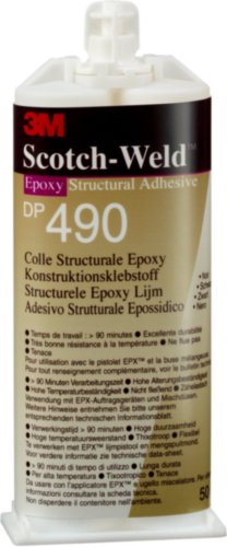 3M DP-490 Colle epoxyde 50