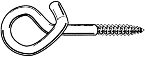 Safety swing hooks