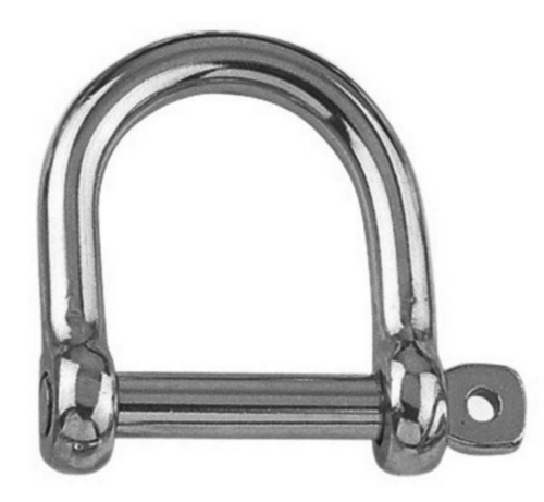 D-shackle