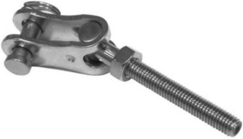 Ligação flexível Aço inoxidável (Inox) A2