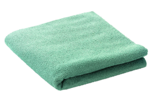 Microfibre towels