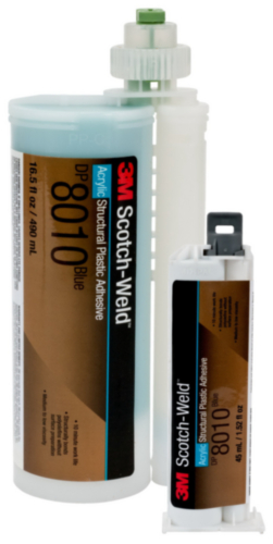 3M DP-8010 Adhésif structural 45ML