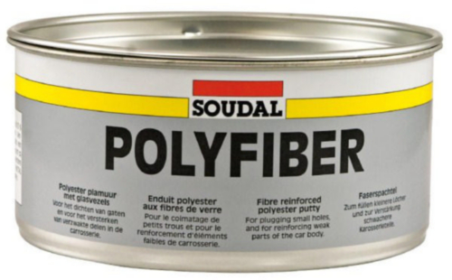 Soudal Enduit Ployester