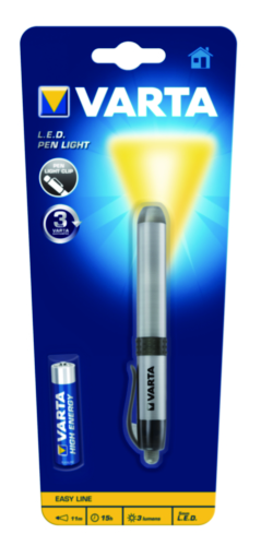 VART POCKETLIGHT BLSTRCH MINI LED PNLGHT