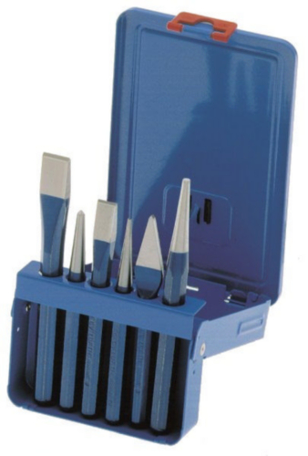 PEDD TOOL SET6619 11            6 PIECES