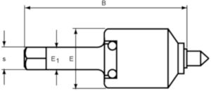 MACH.TOOL THR INS TP620              M12