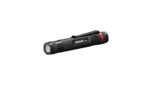 Coast Flash lights G19 54LM 1XAAA