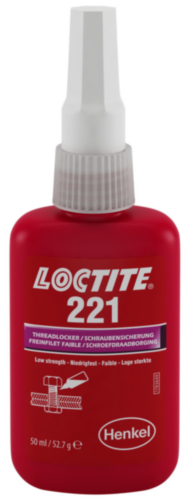 Loctite Freinfilet 50ML