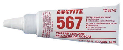 Loctite Étanchéité filet 50ML