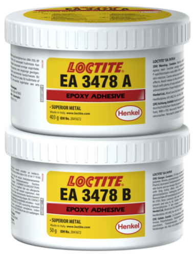 Loctite 3478 Colle epoxyde 453