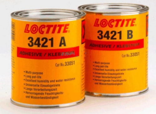 Loctite 3421 B Colle epoxyde