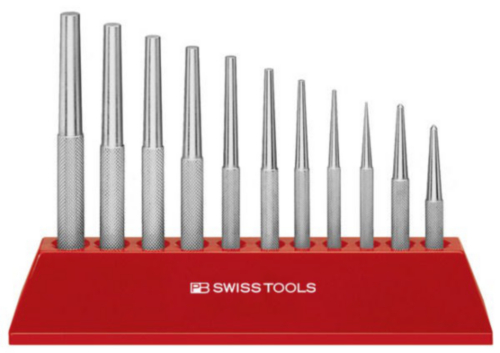 PB PIN PUNCH SETS               PB 720.H