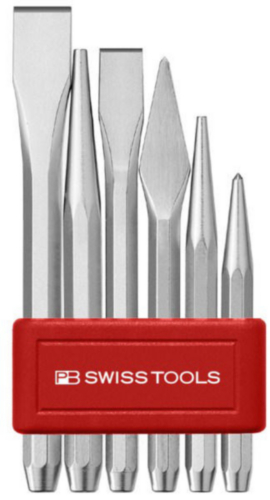 PB COMBI CHISELS 8--          PB 855.B L