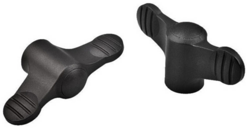 Wing grip Plastic Polyamide (nylon) 6